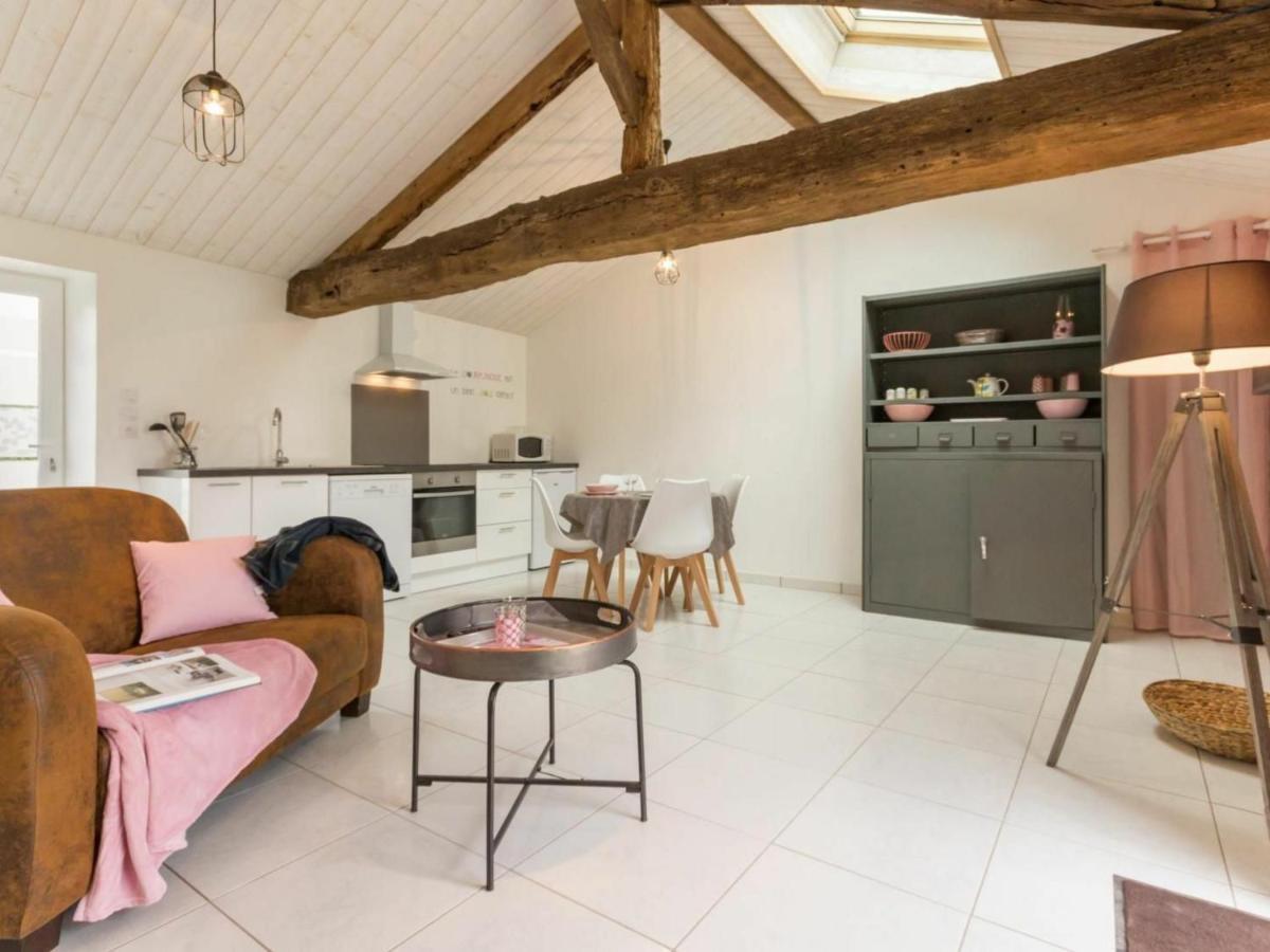 Gite Paisible A La Campagne Pres De Pornic, Jardin Commun, Wifi, Ideal Pour Detente Et Loisirs - Fr-1-306-1069 Exterior photo